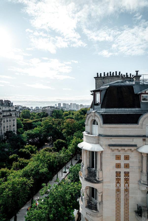 Villa Montparnasse Paris Exterior photo