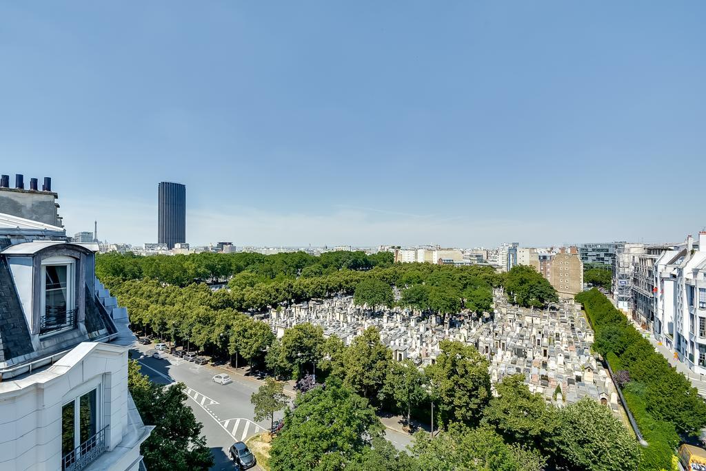 Villa Montparnasse Paris Exterior photo